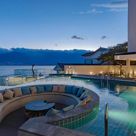 Dali Oriental Seaview Hotel -Dali Erhai Экстерьер фото