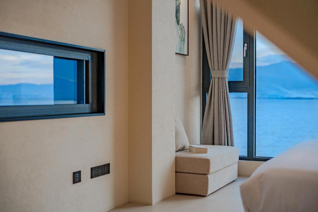 Dali Oriental Seaview Hotel -Dali Erhai Экстерьер фото
