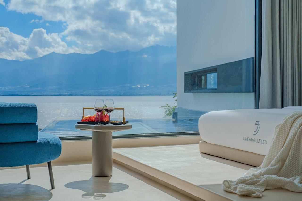 Dali Oriental Seaview Hotel -Dali Erhai Экстерьер фото