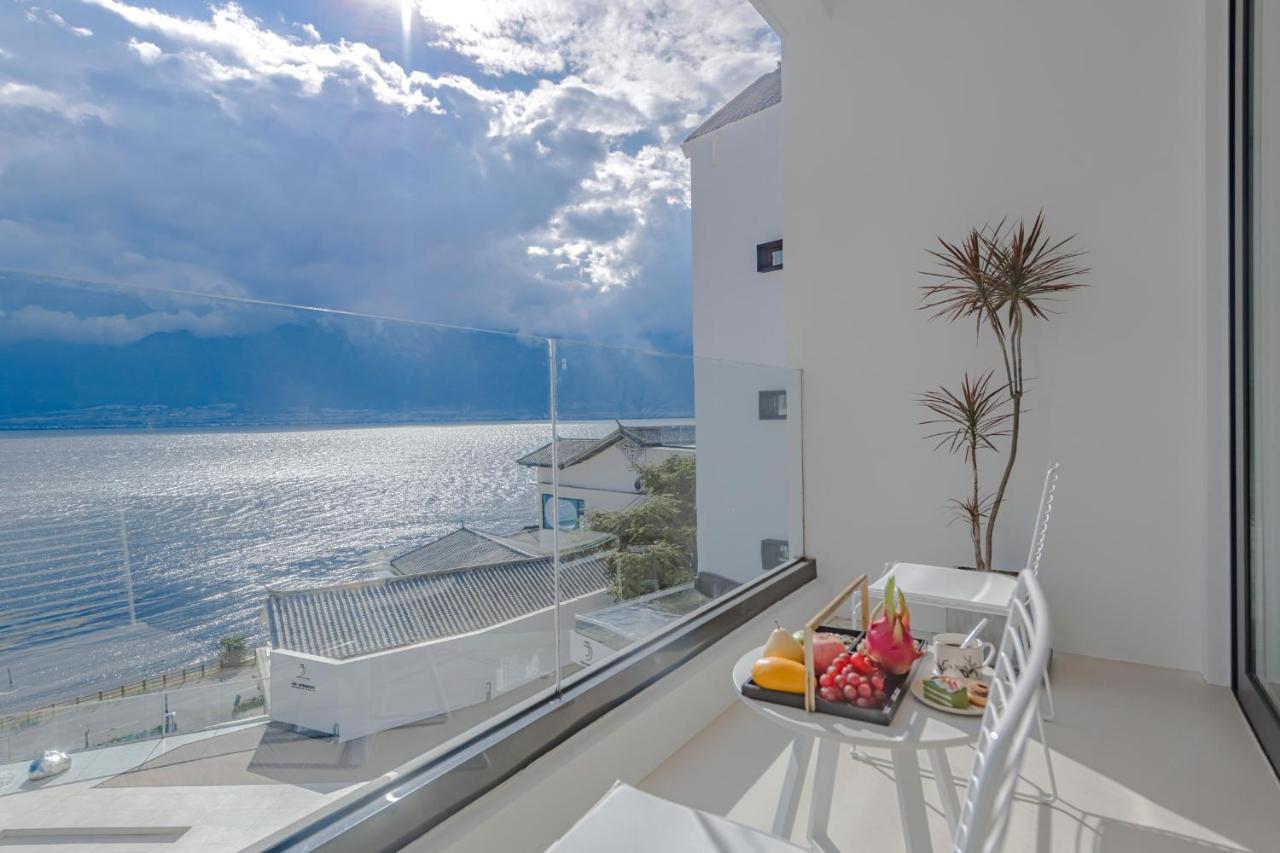 Dali Oriental Seaview Hotel -Dali Erhai Экстерьер фото