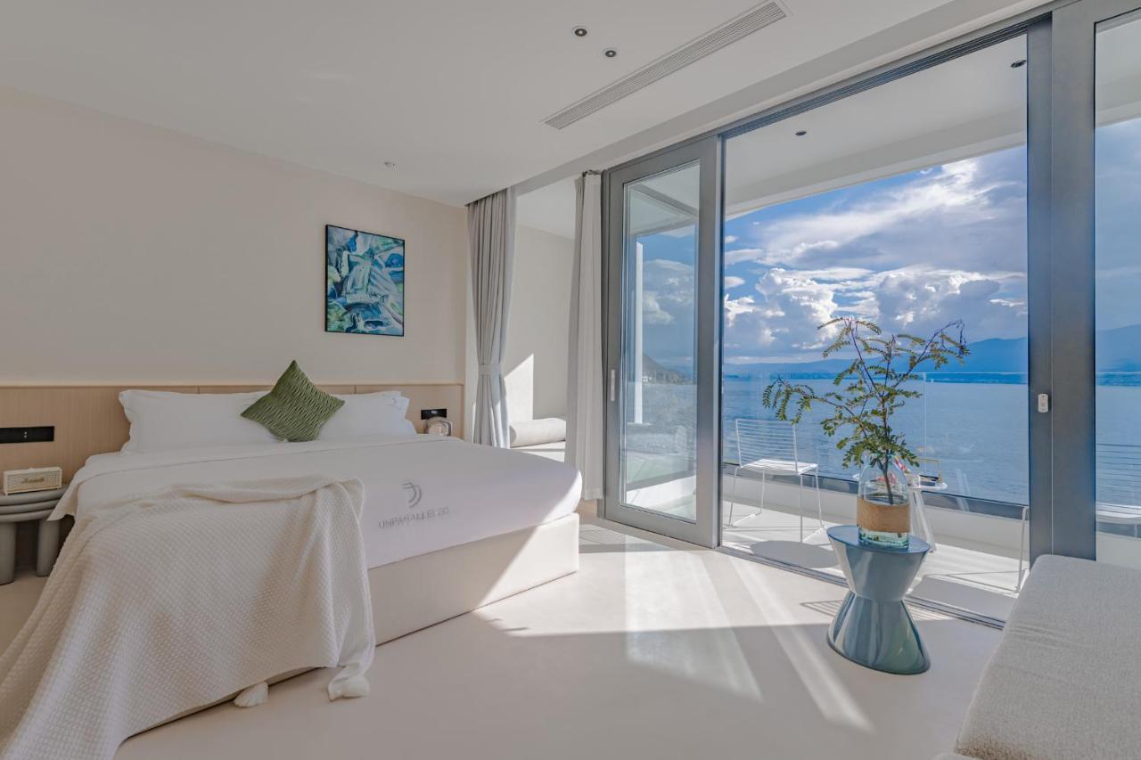 Dali Oriental Seaview Hotel -Dali Erhai Экстерьер фото