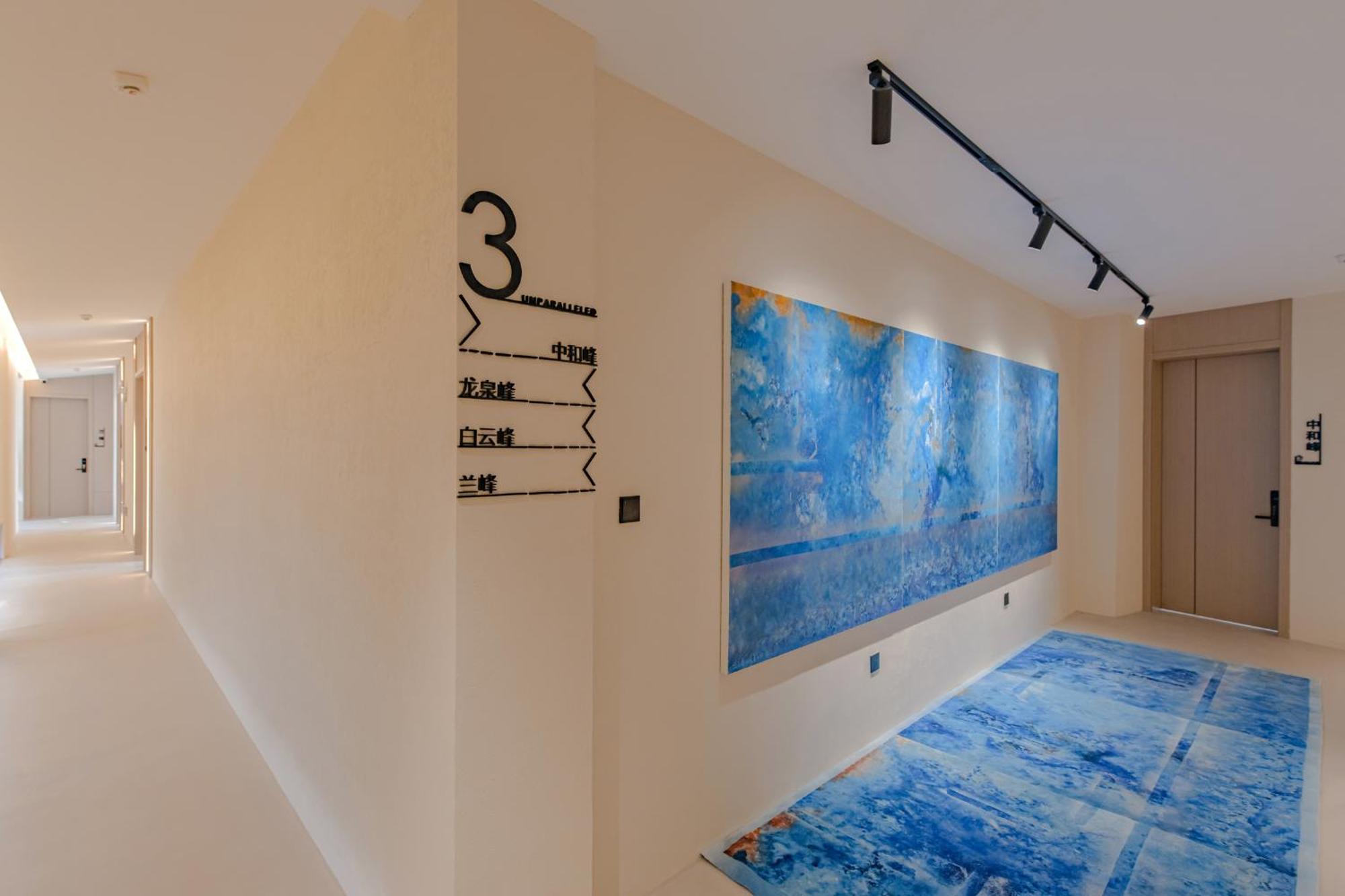 Dali Oriental Seaview Hotel -Dali Erhai Экстерьер фото