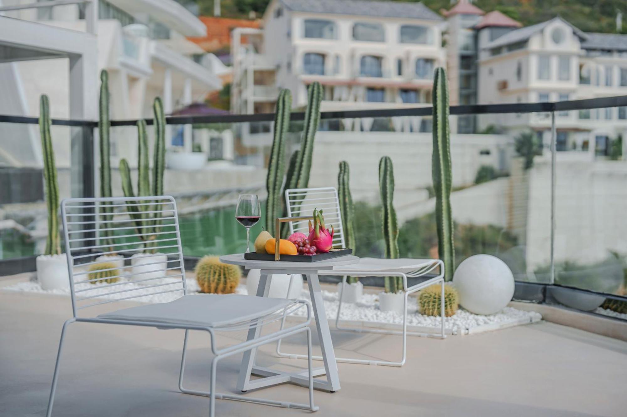 Dali Oriental Seaview Hotel -Dali Erhai Экстерьер фото
