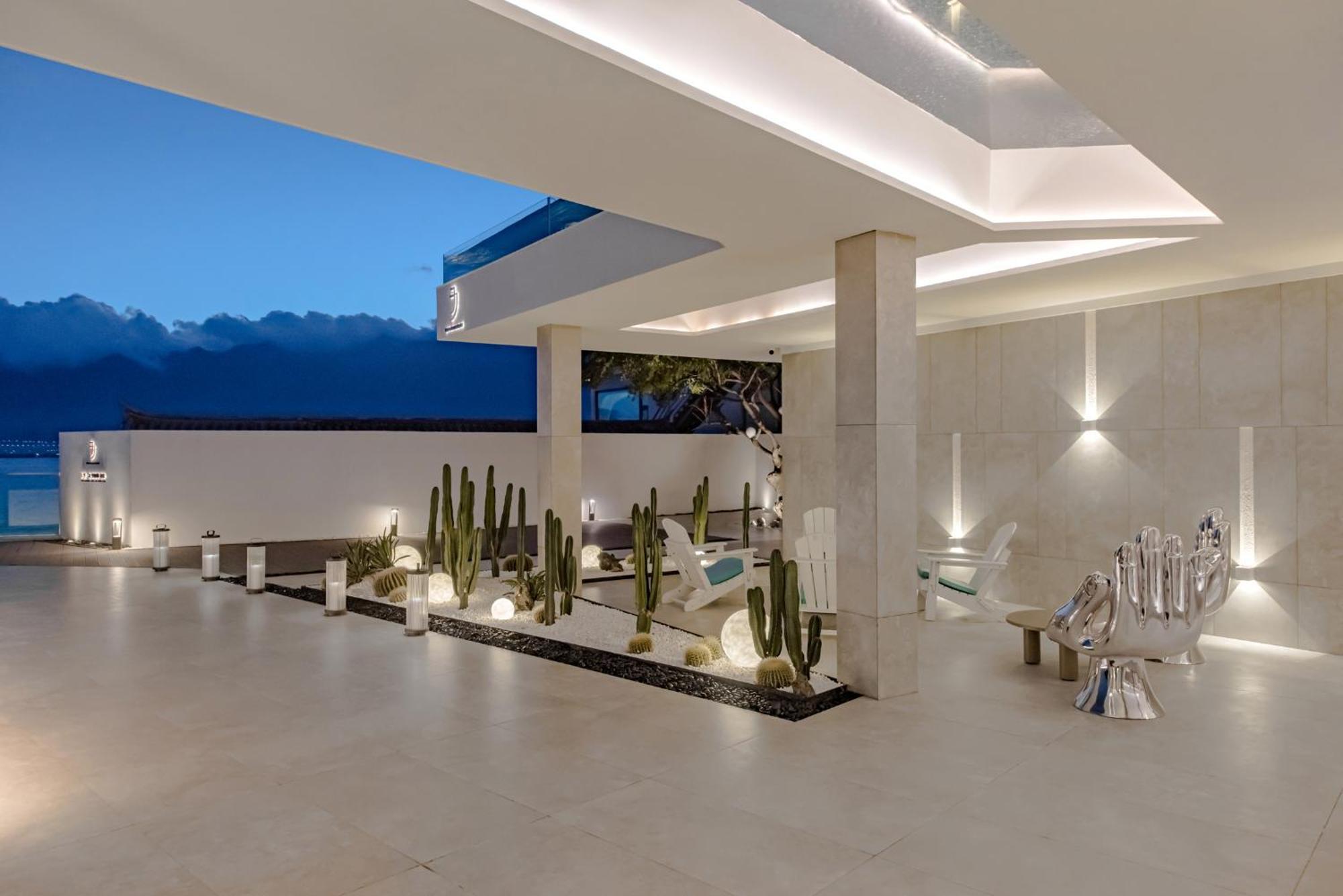 Dali Oriental Seaview Hotel -Dali Erhai Экстерьер фото
