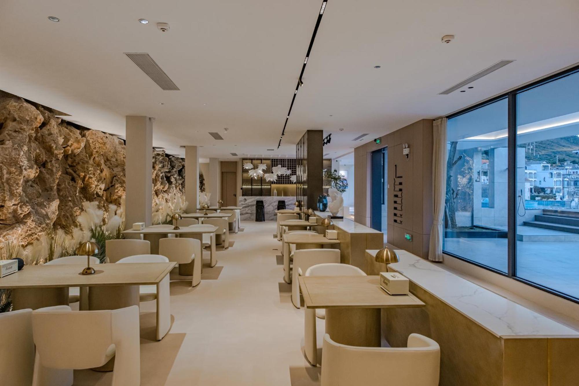 Dali Oriental Seaview Hotel -Dali Erhai Экстерьер фото