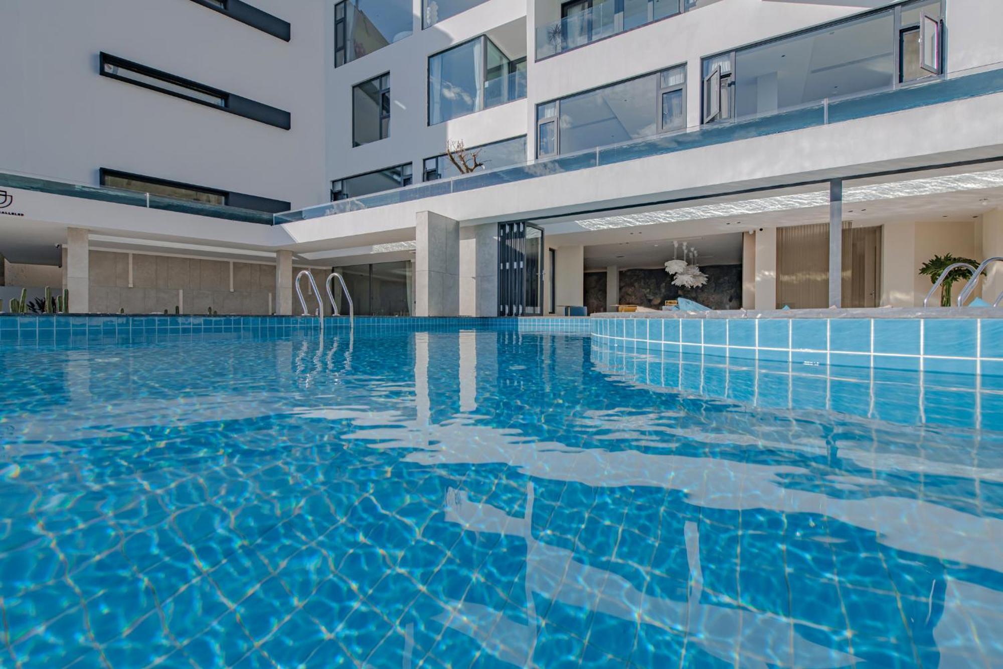 Dali Oriental Seaview Hotel -Dali Erhai Экстерьер фото