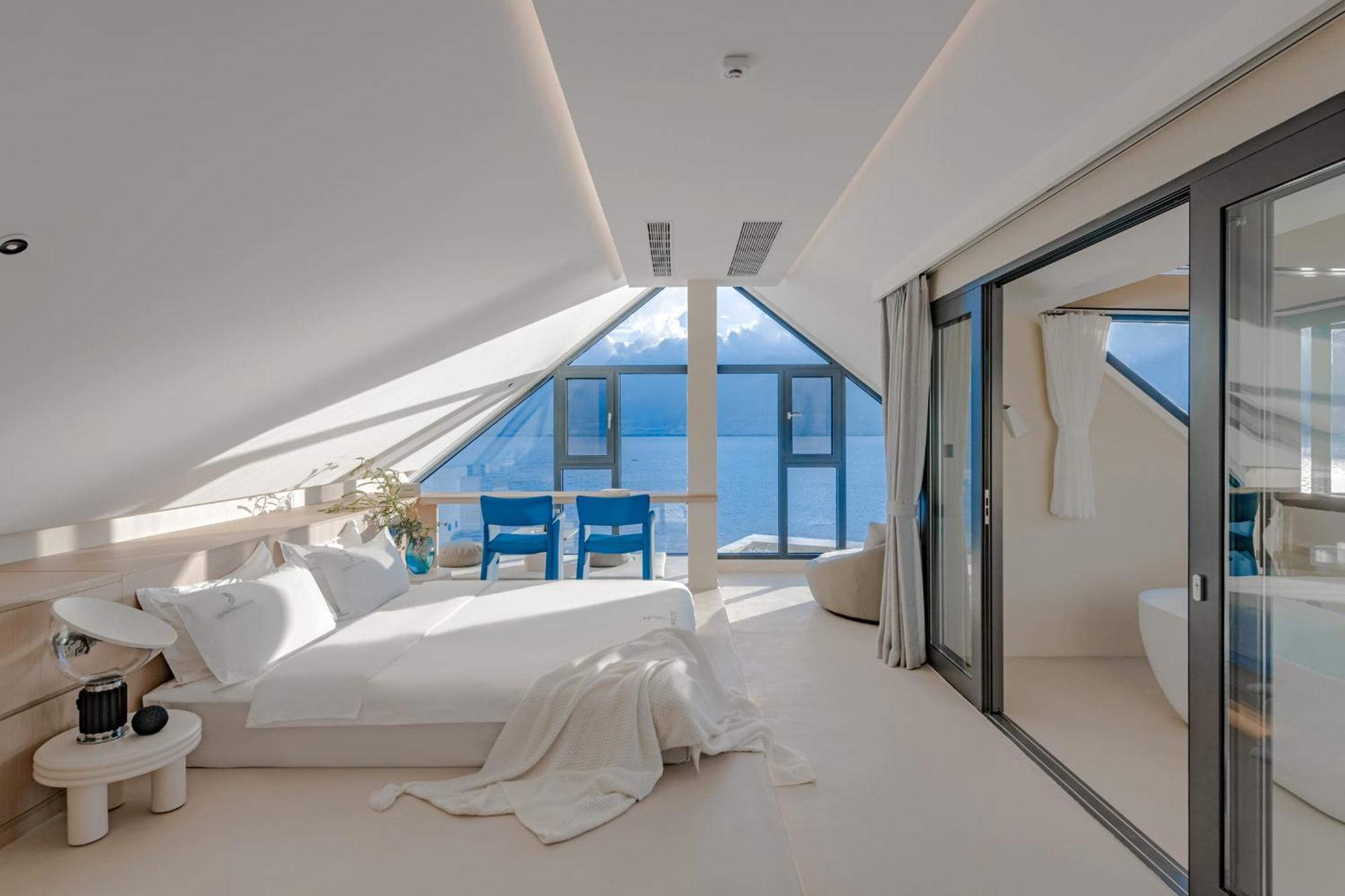 Dali Oriental Seaview Hotel -Dali Erhai Экстерьер фото