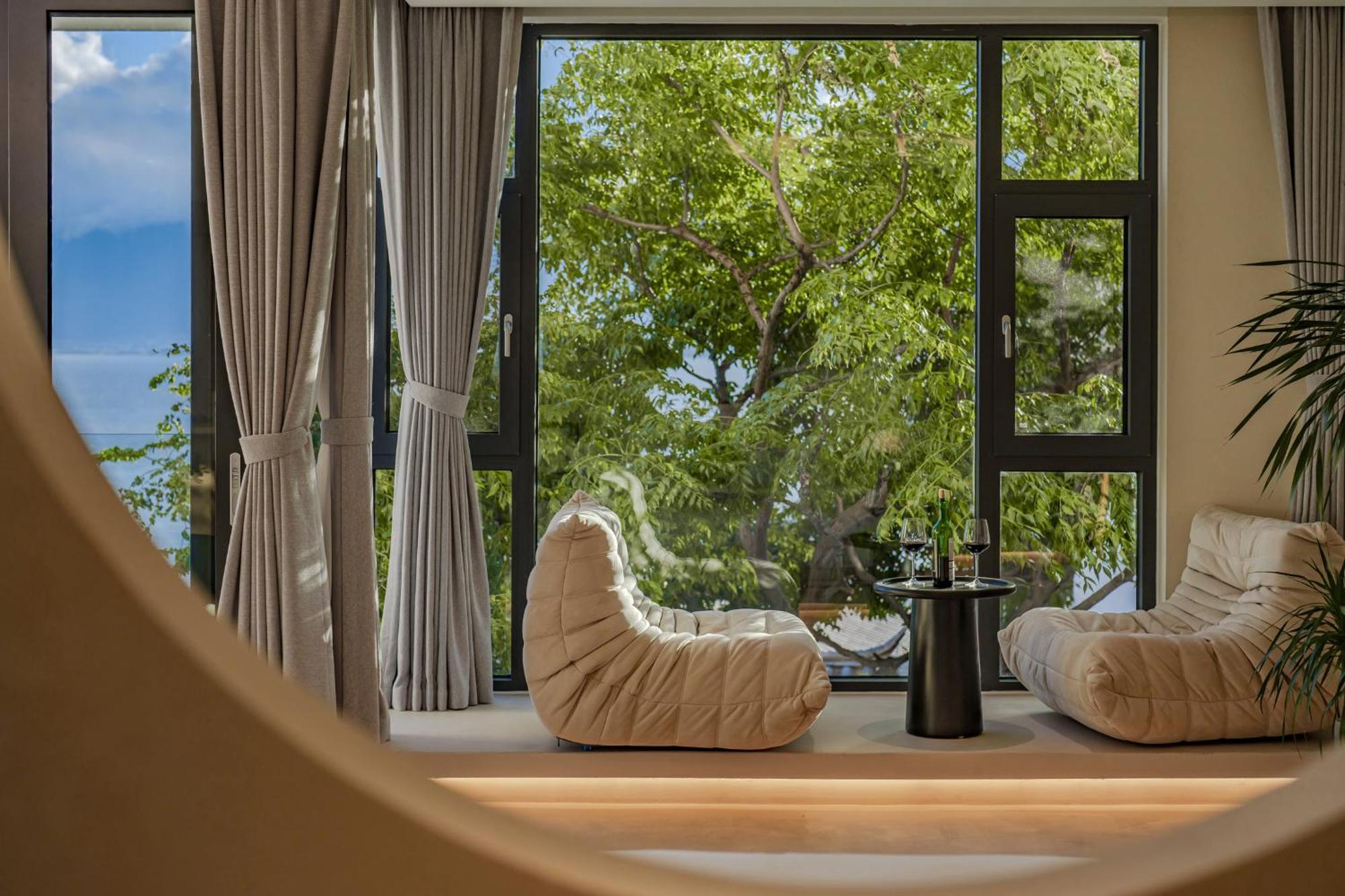 Dali Oriental Seaview Hotel -Dali Erhai Экстерьер фото